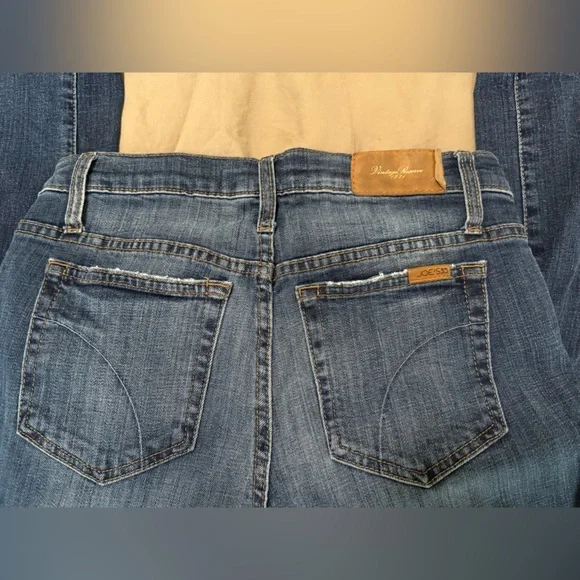 Joe's Jeans Easy Slim Fit Size W 24 - Picture 6 of 6